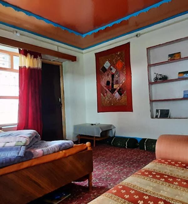 Gurez Retreat Hotell Kanzalwan Eksteriør bilde